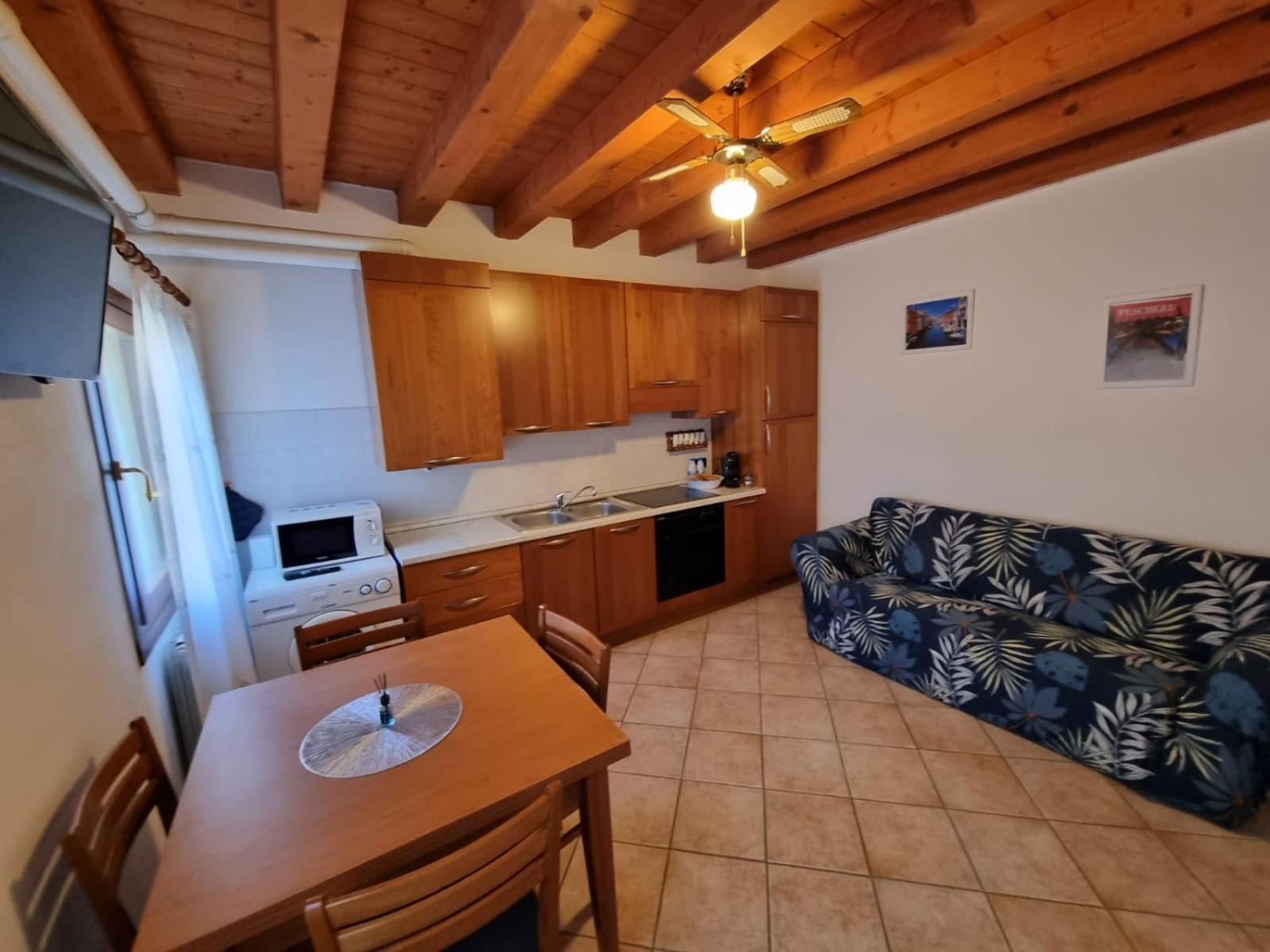 La Casa Di Giorgia Daire Chioggia Dış mekan fotoğraf