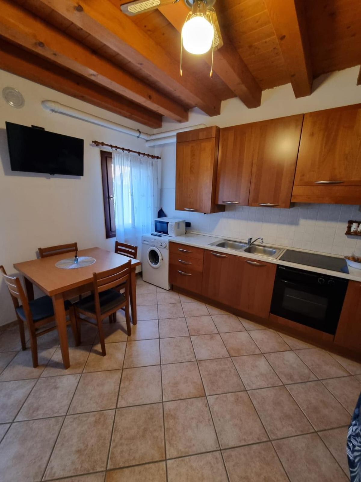 La Casa Di Giorgia Daire Chioggia Dış mekan fotoğraf