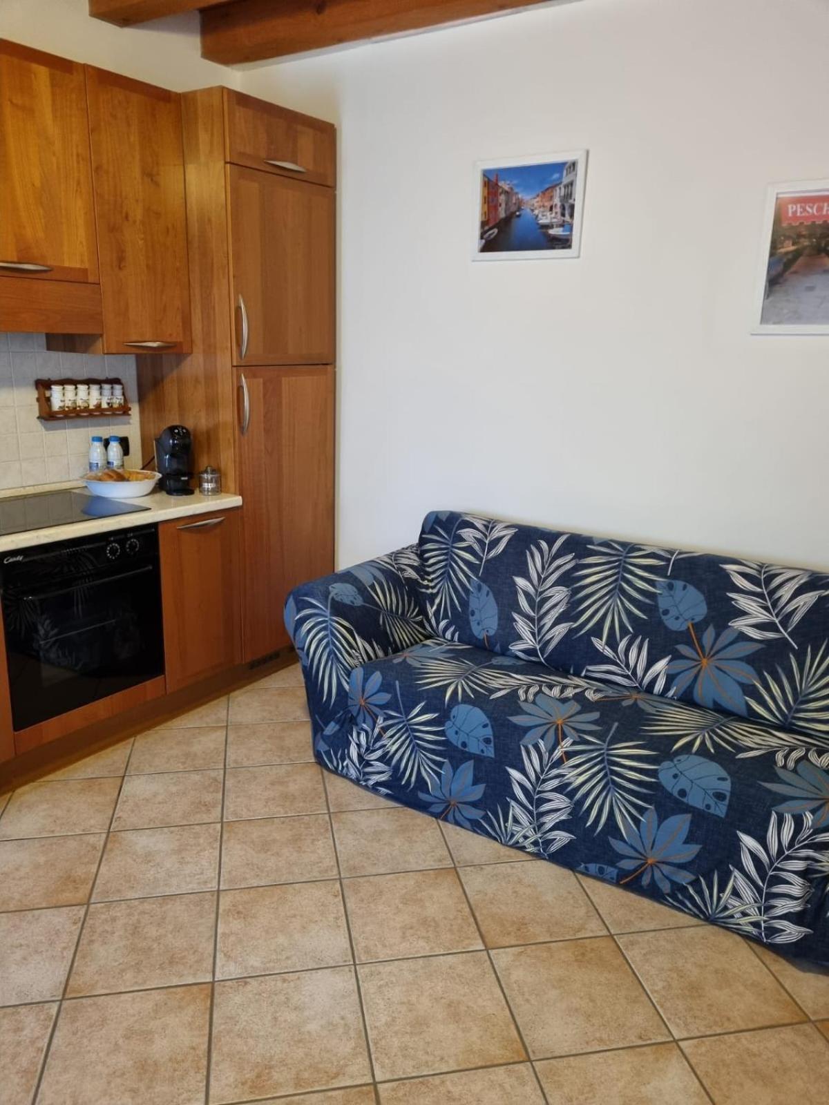 La Casa Di Giorgia Daire Chioggia Dış mekan fotoğraf