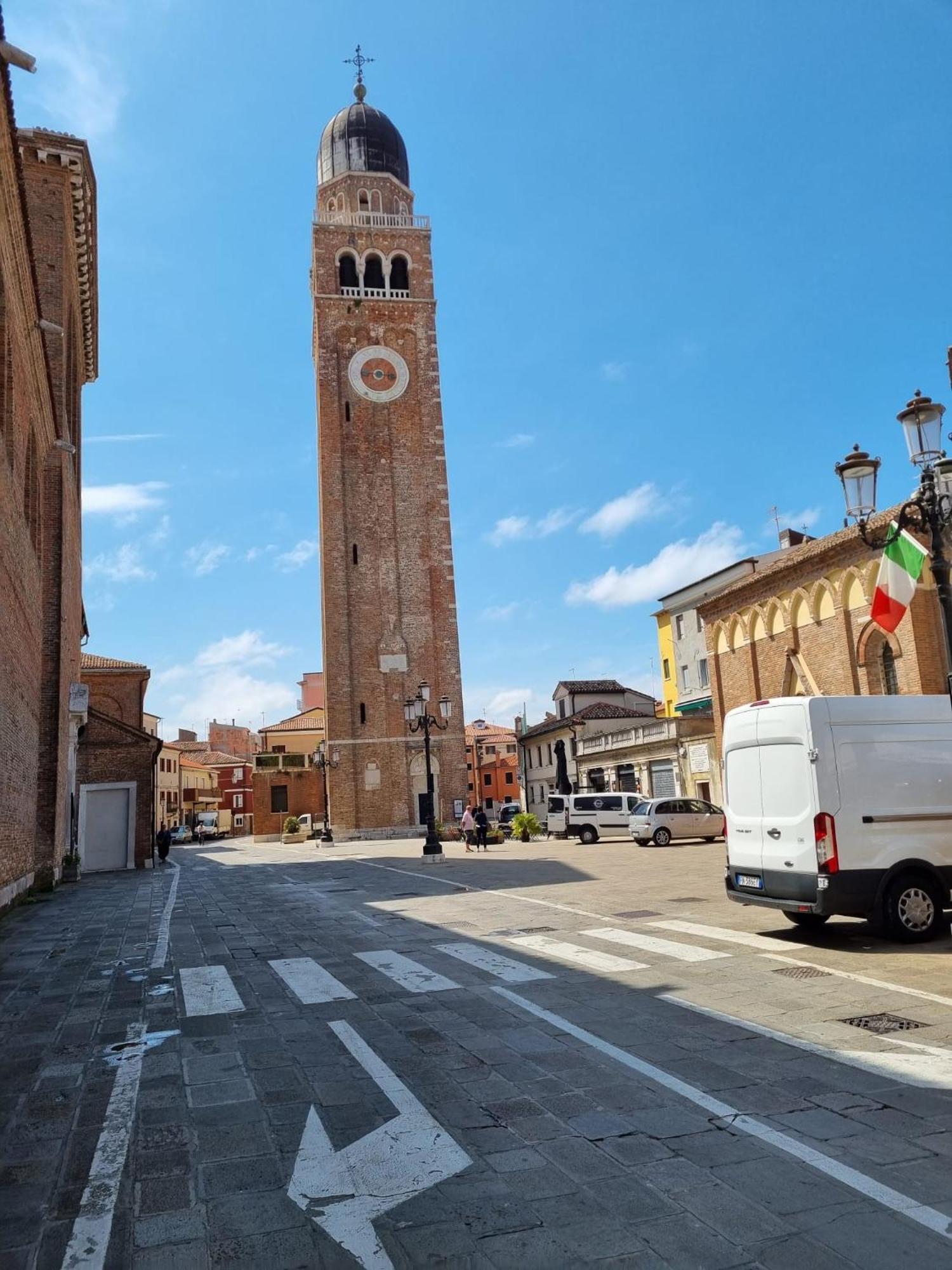 La Casa Di Giorgia Daire Chioggia Dış mekan fotoğraf