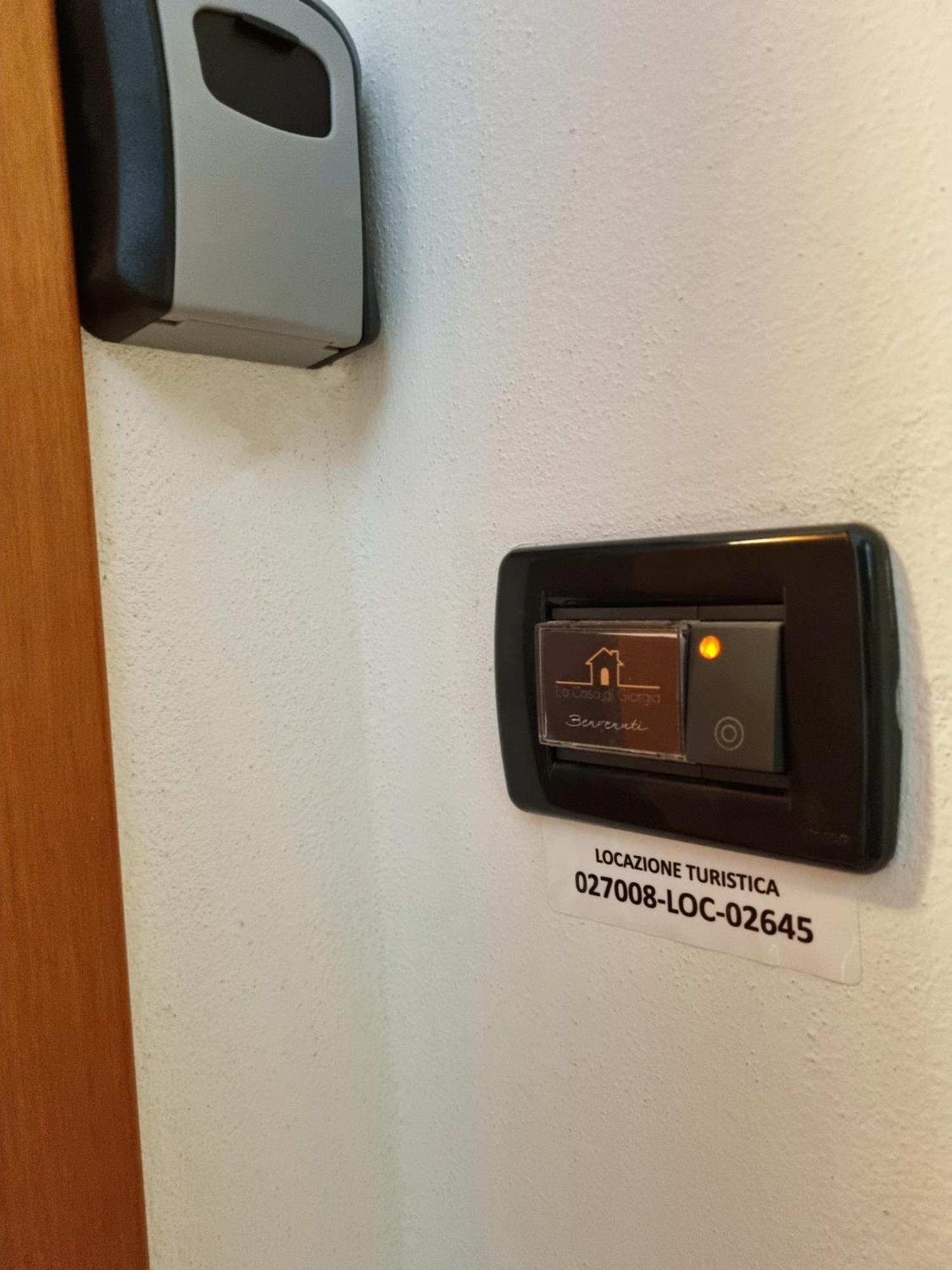 La Casa Di Giorgia Daire Chioggia Dış mekan fotoğraf