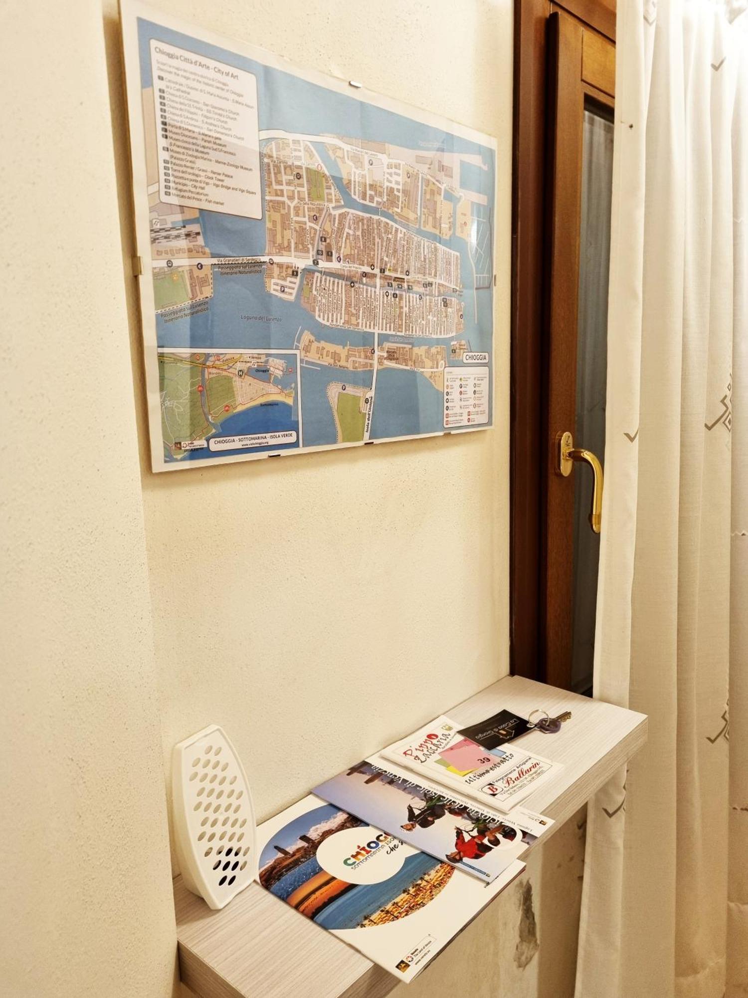 La Casa Di Giorgia Daire Chioggia Dış mekan fotoğraf